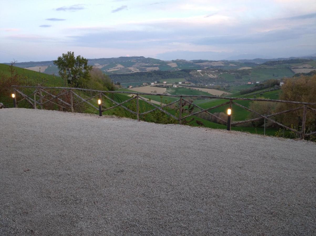 Tenuta Nonno Peppe Fermo megye Kültér fotó