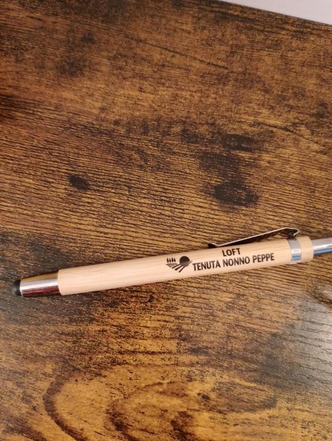 Tenuta Nonno Peppe Fermo megye Kültér fotó