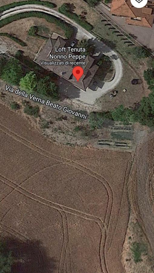 Tenuta Nonno Peppe Fermo megye Kültér fotó