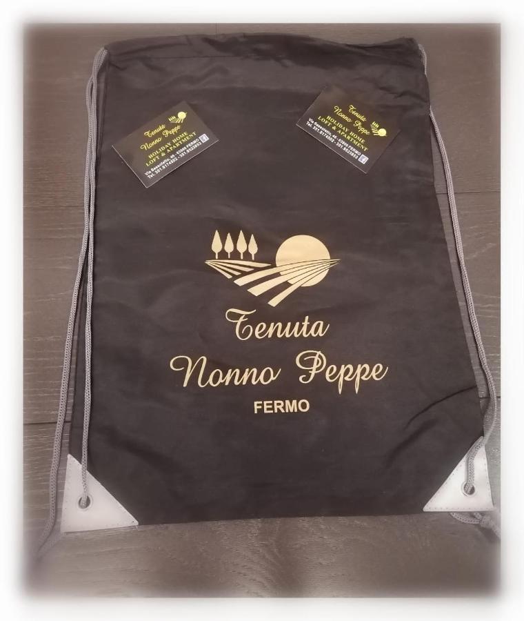 Tenuta Nonno Peppe Fermo megye Kültér fotó