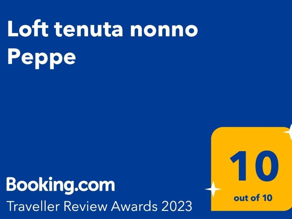 Tenuta Nonno Peppe Fermo megye Kültér fotó