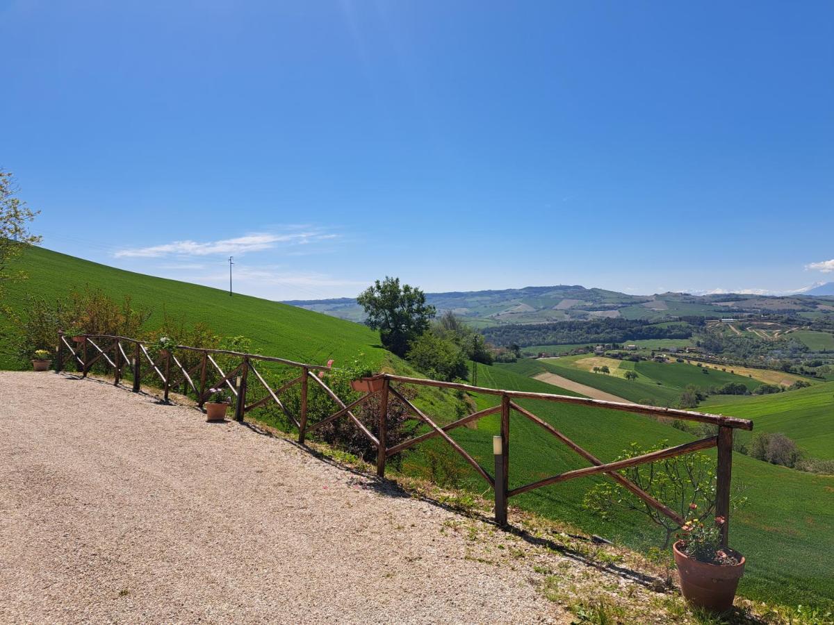 Tenuta Nonno Peppe Fermo megye Kültér fotó