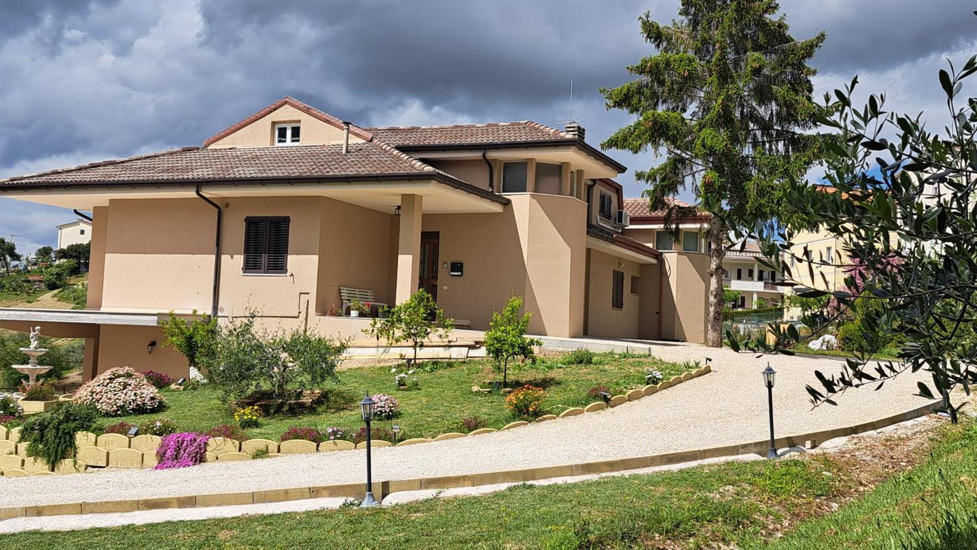 Tenuta Nonno Peppe Fermo megye Kültér fotó